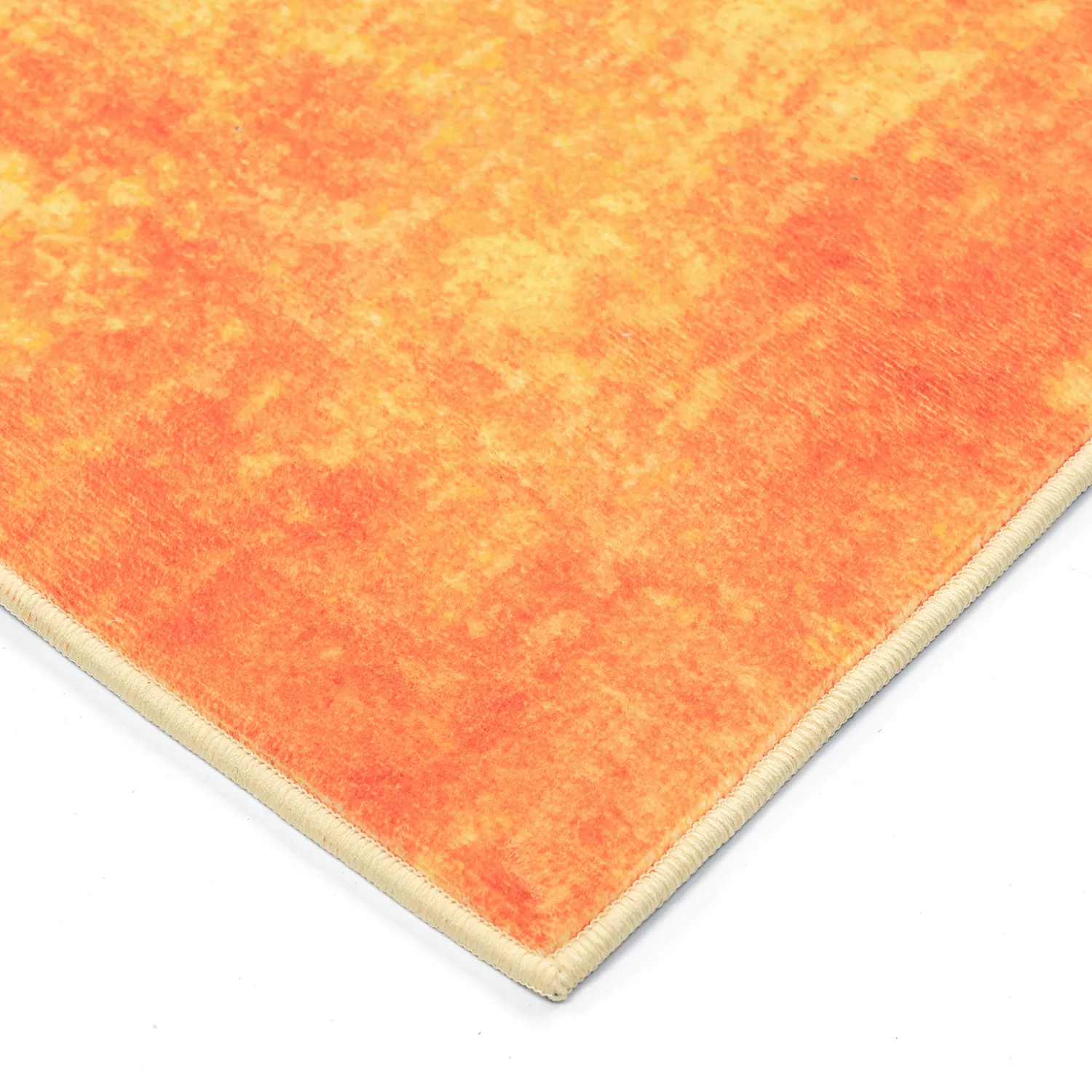 Wilton rug - Lynton (orange)