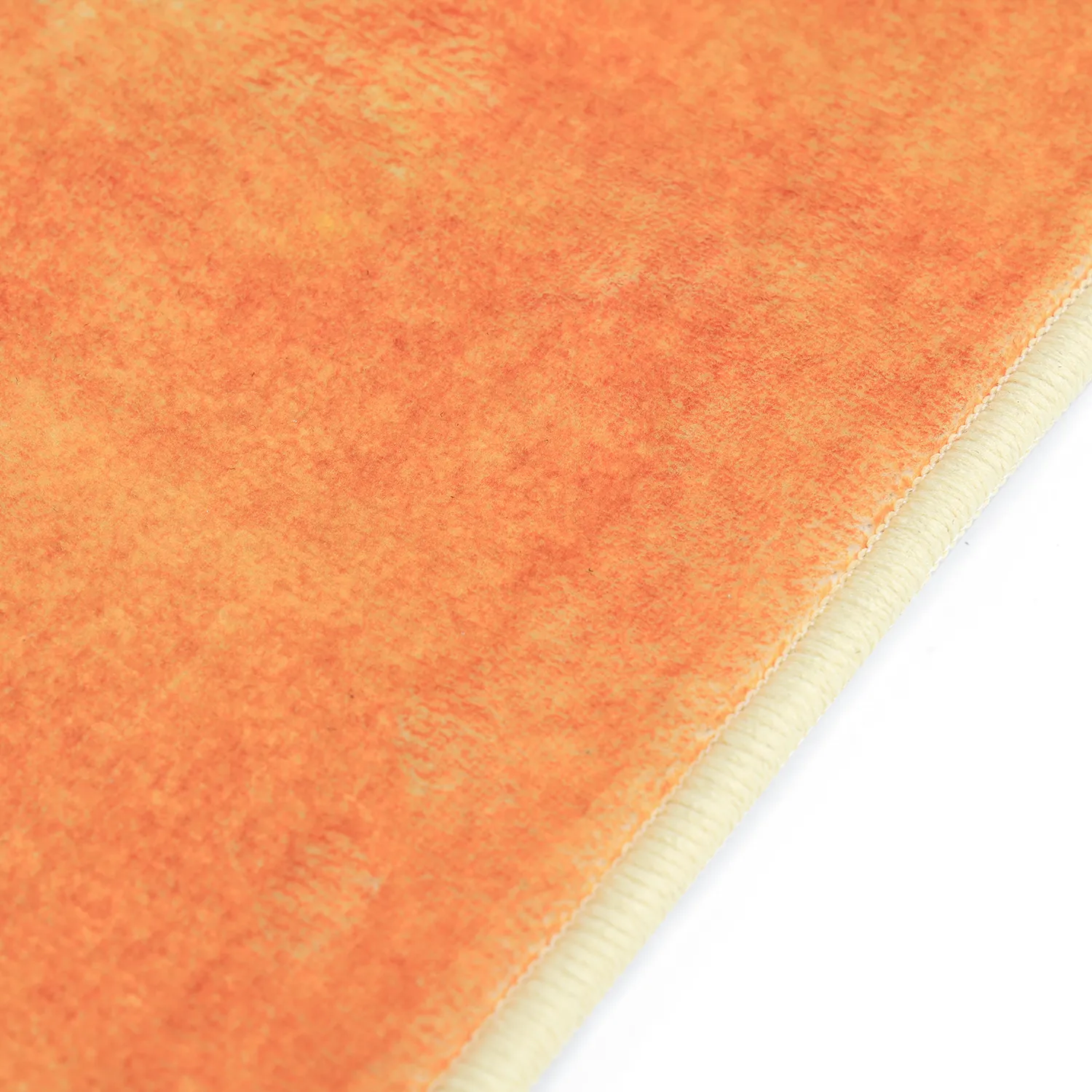Wilton rug - Lynton (orange)