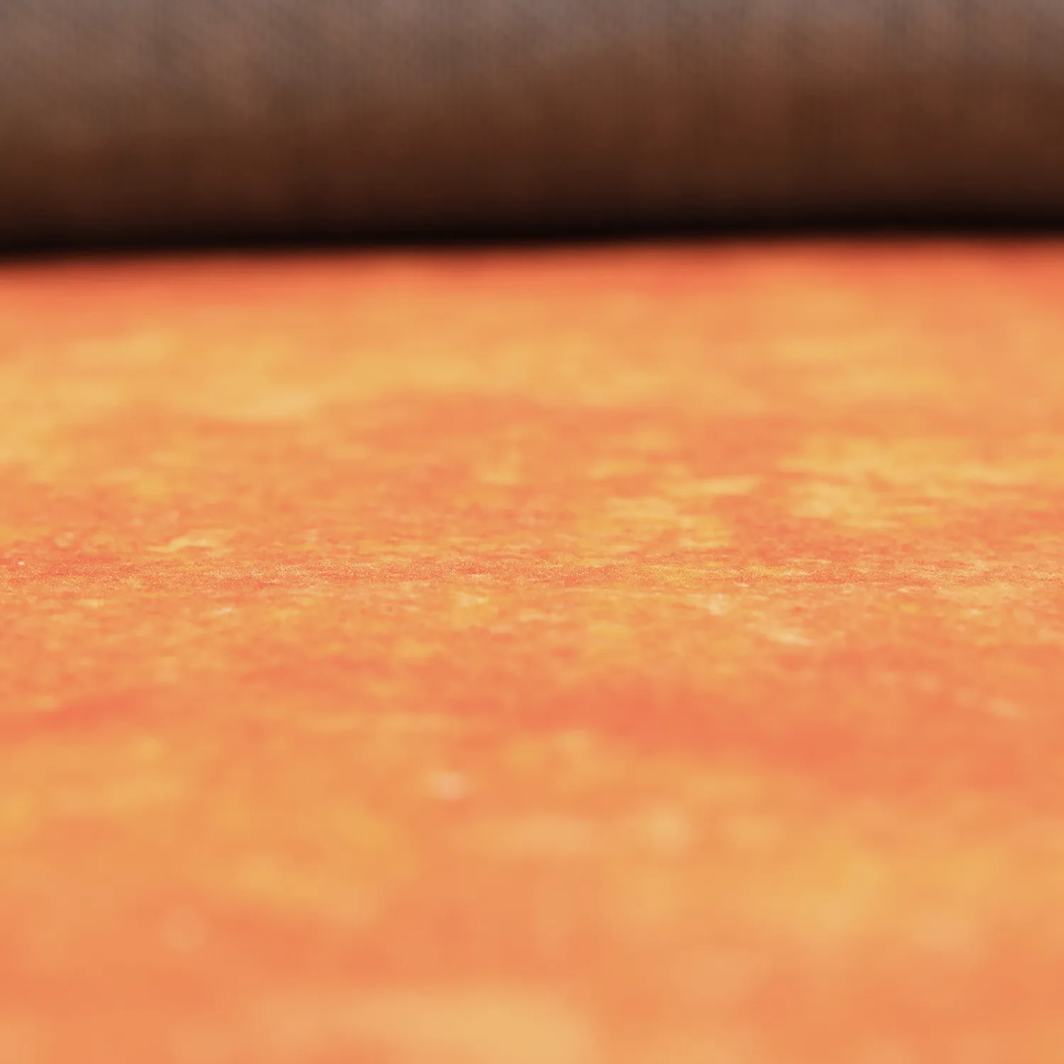 Wilton rug - Lynton (orange)