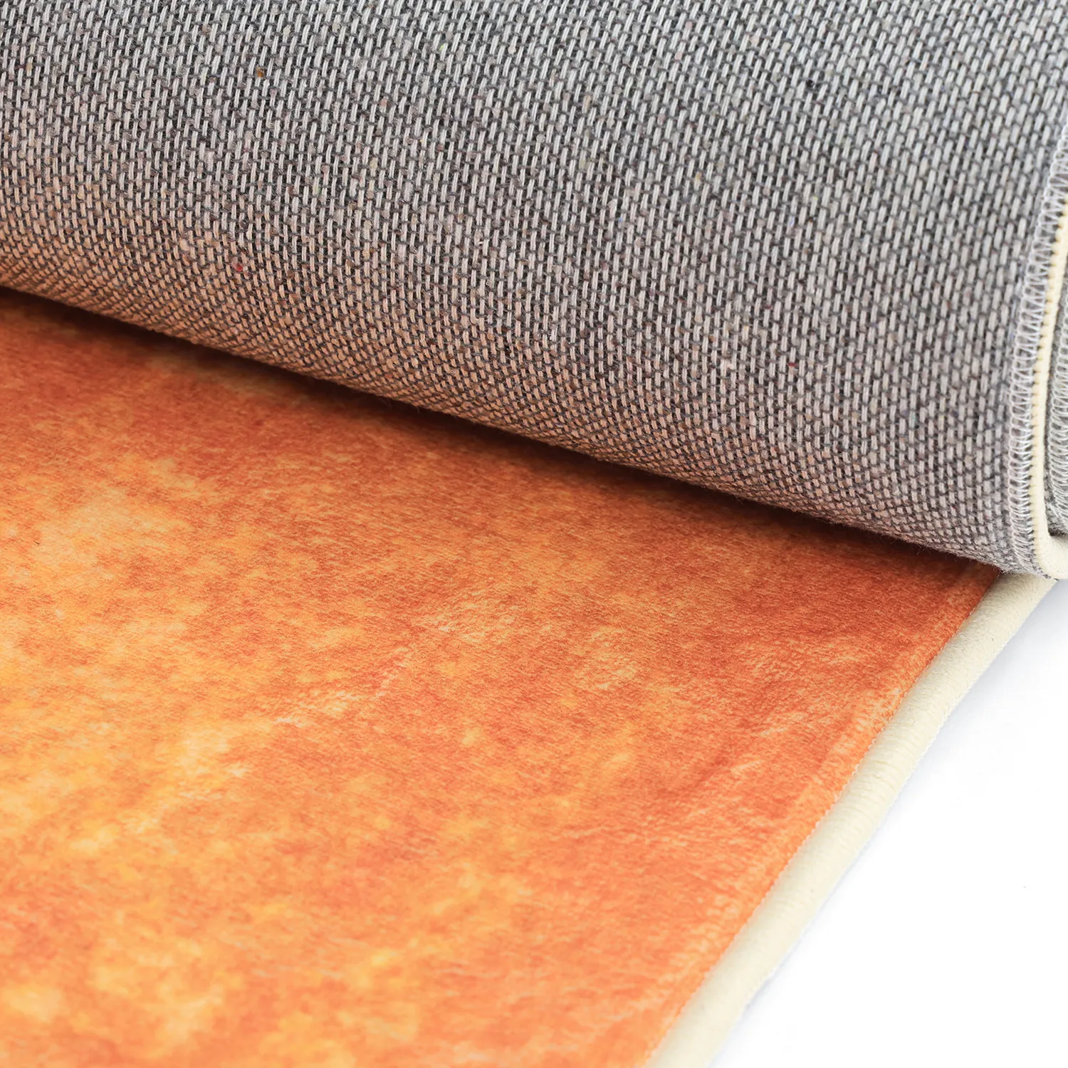 Wilton rug - Lynton (orange)