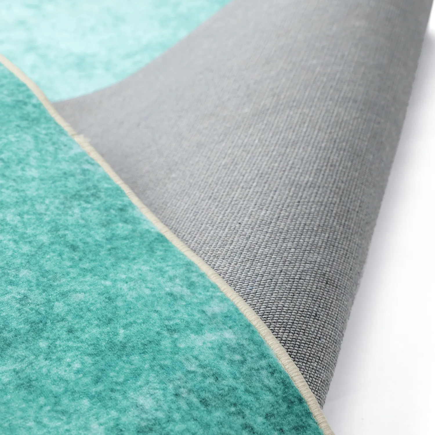 Wilton rug - Lynton (petrol)