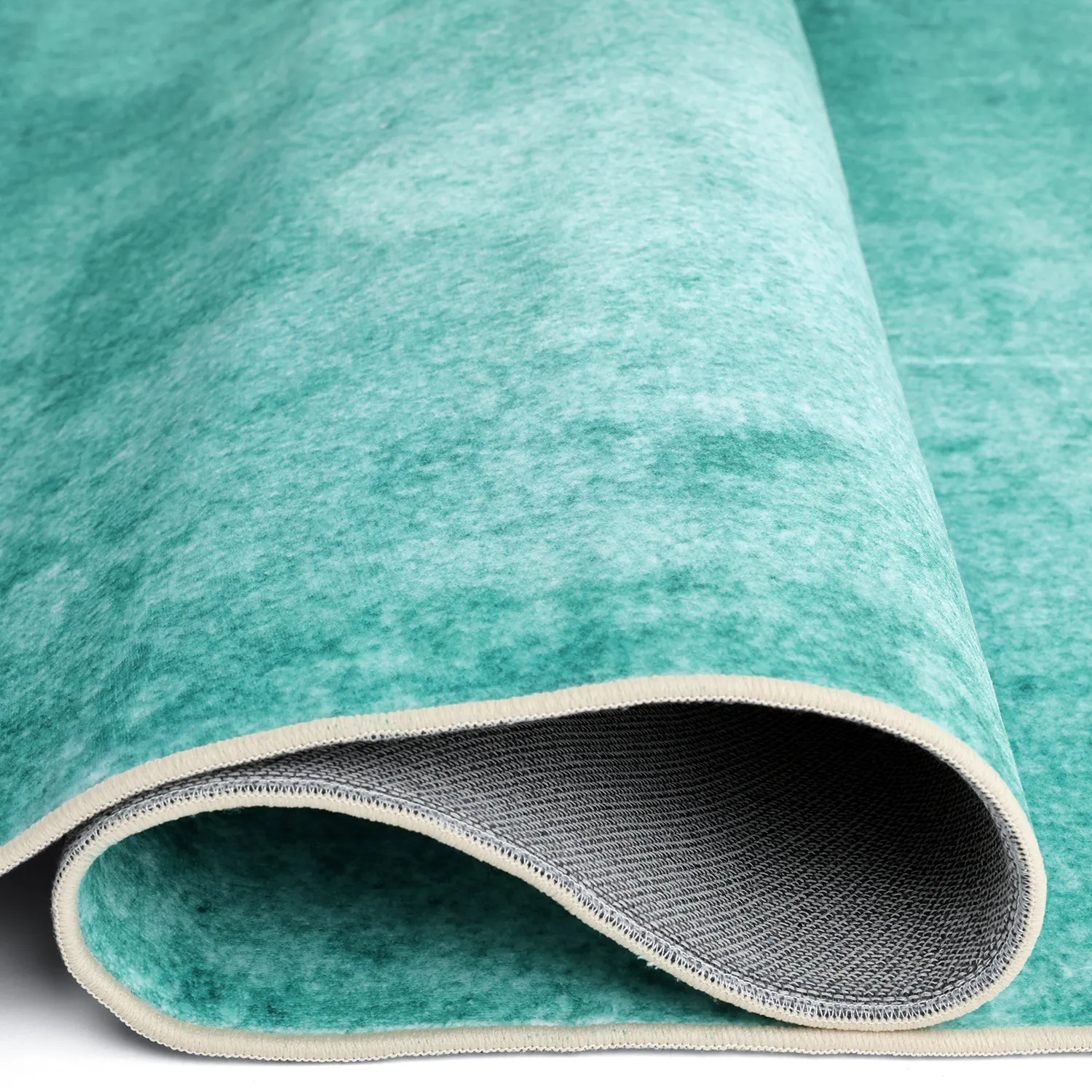 Wilton rug - Lynton (petrol)