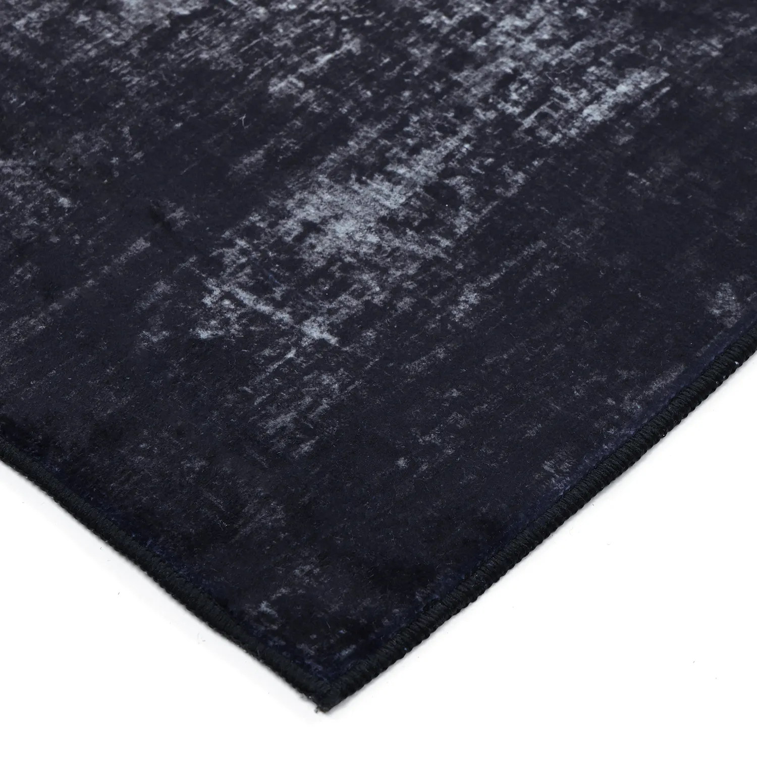 Wilton rug - Lynton (black)
