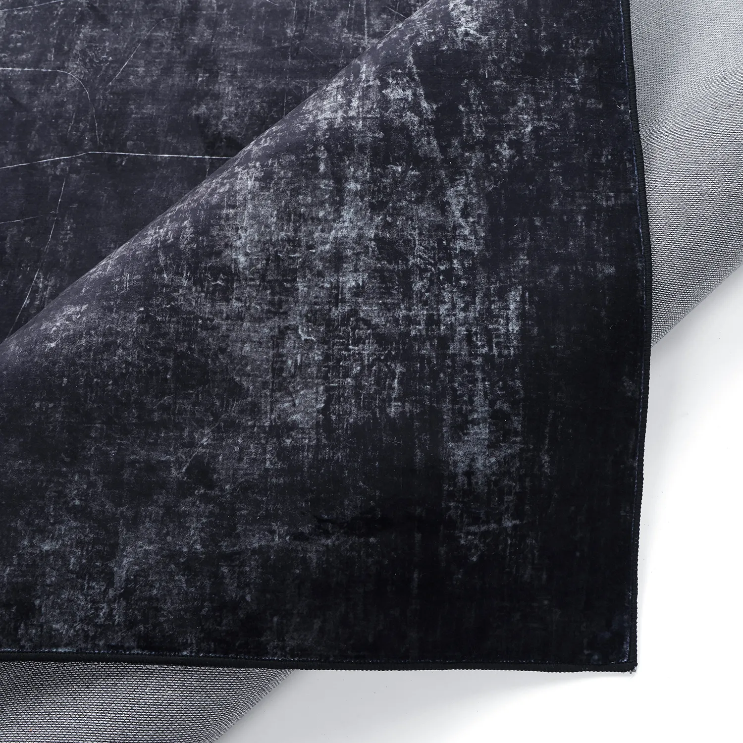 Wilton rug - Lynton (black)