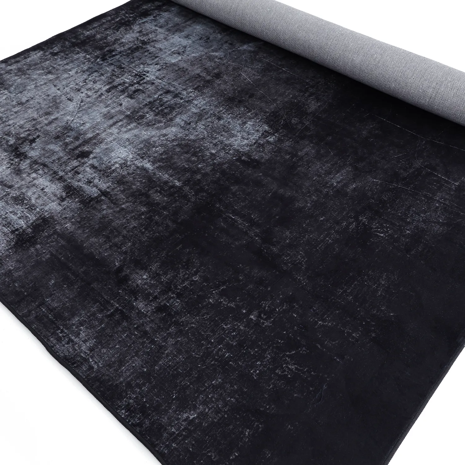 Wilton rug - Lynton (black)