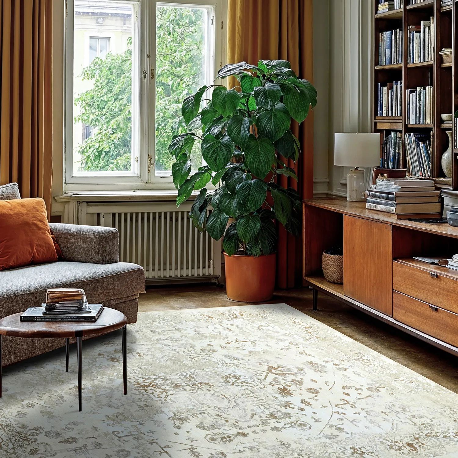 Wilton rug - Mateur (beige)