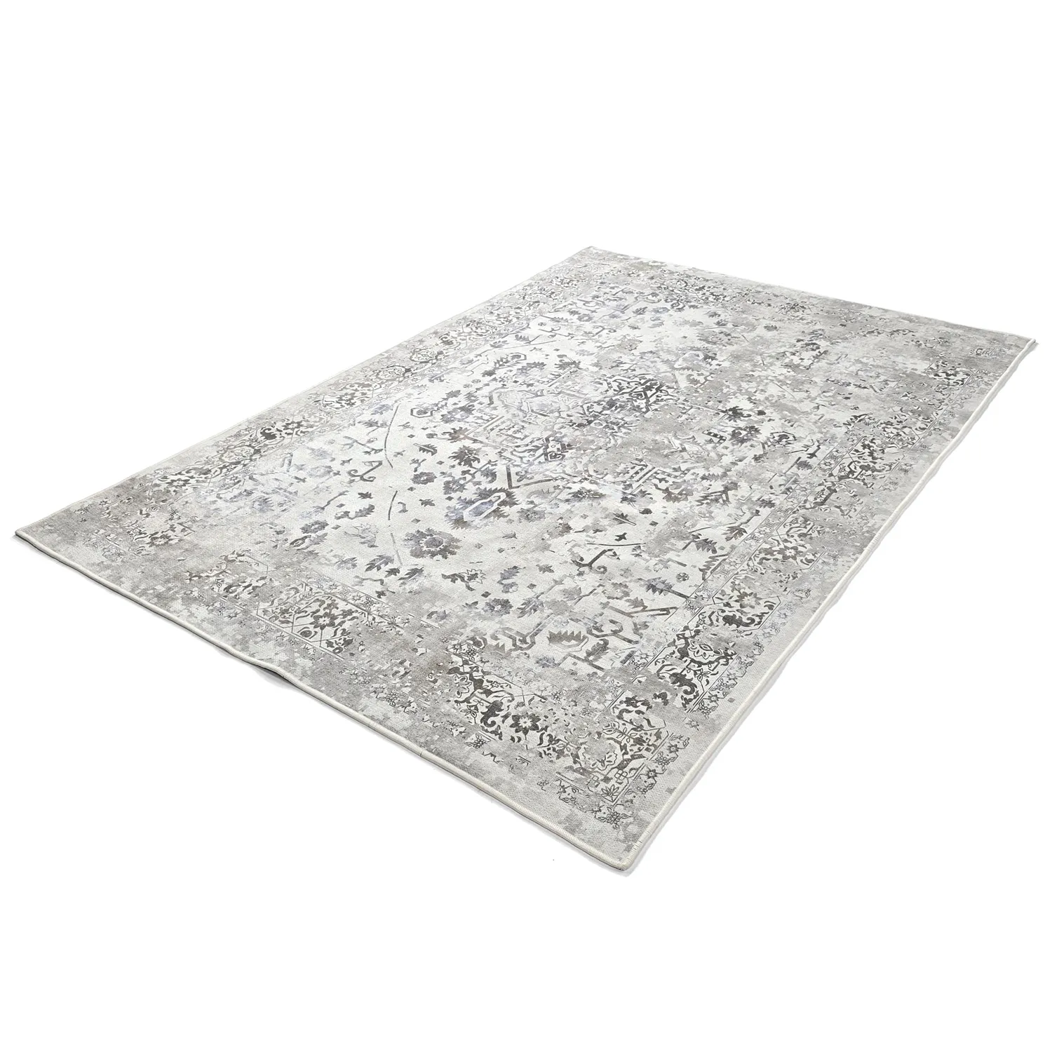 Wilton rug - Mateur (grey)