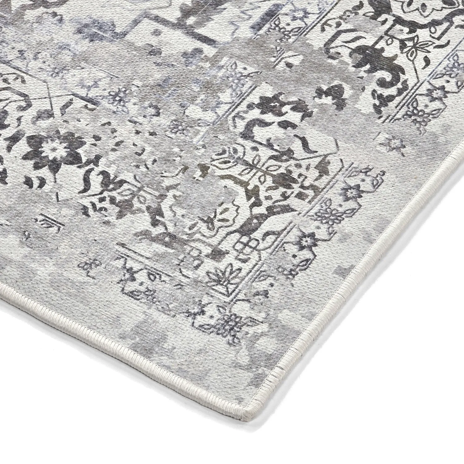 Wilton rug - Mateur (grey)