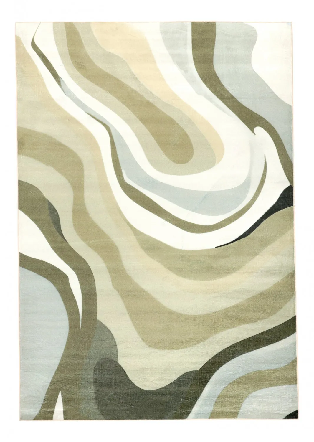 Wilton rug - Mudgee (beige/multi)