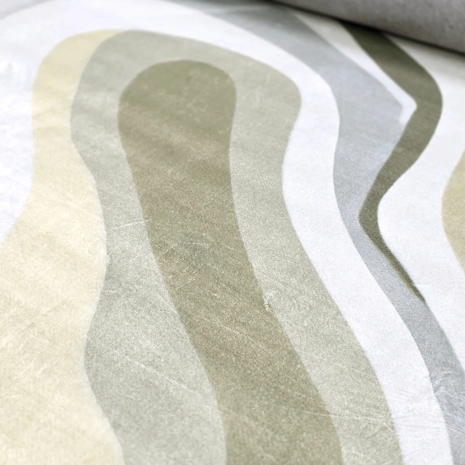 Wilton rug - Mudgee (beige/multi)