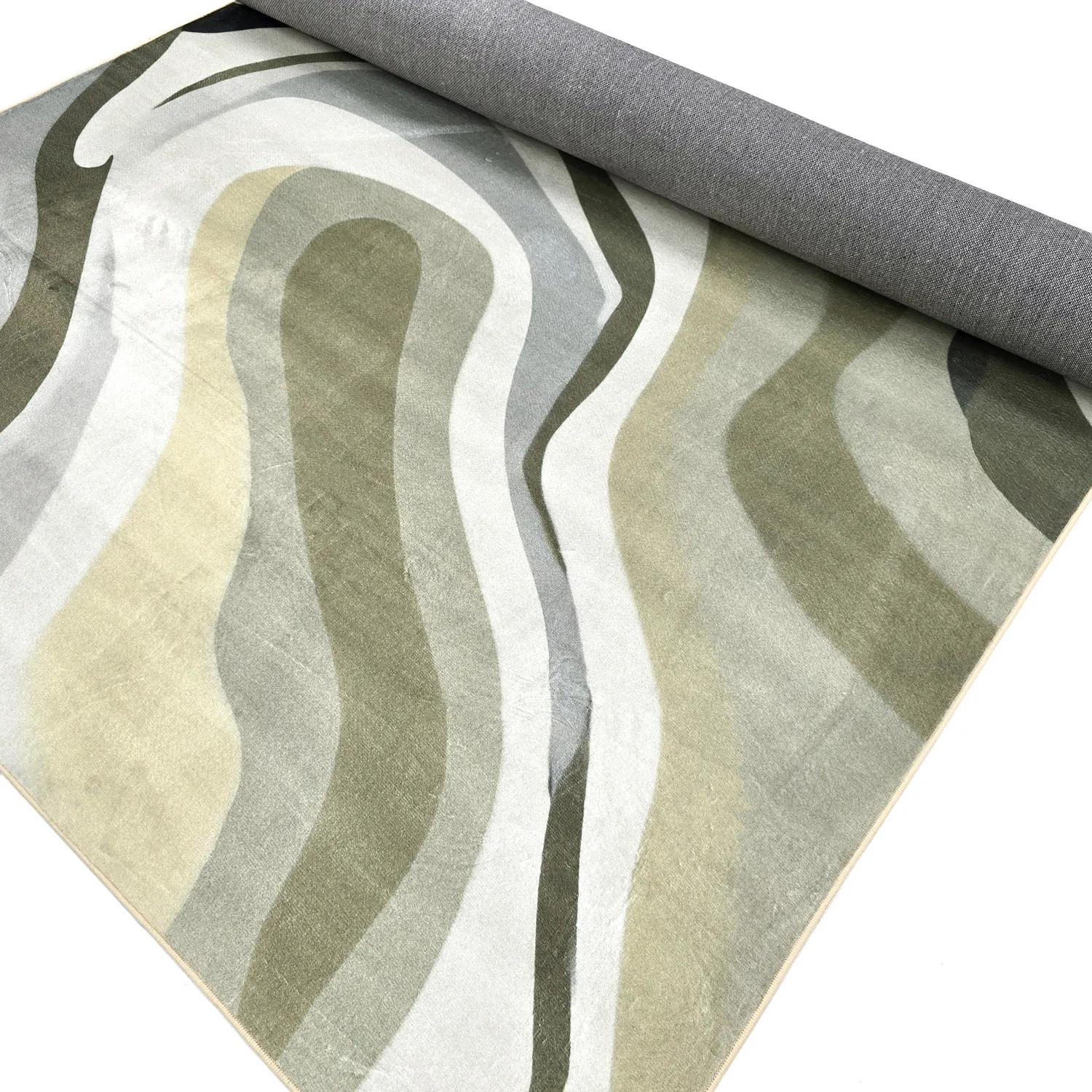 Wilton rug - Mudgee (beige/multi)