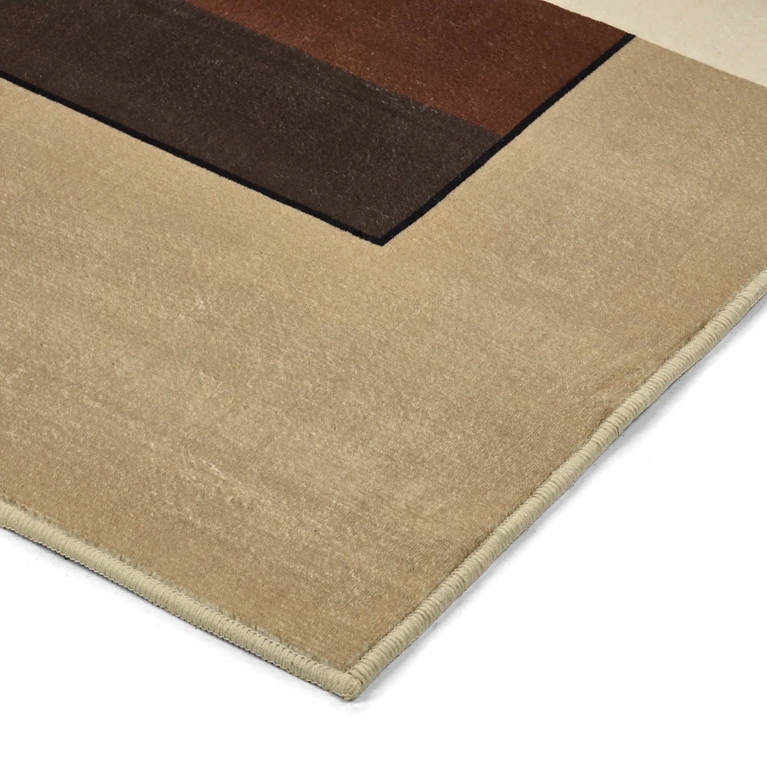 Wilton rug - Nysa (brown/multi)