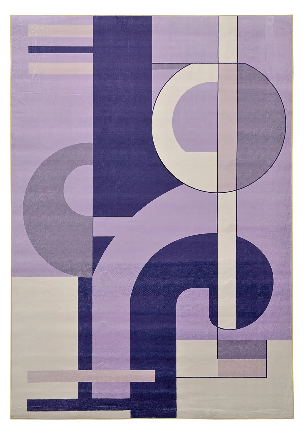 Wilton rug - Nysa (purple/multi)