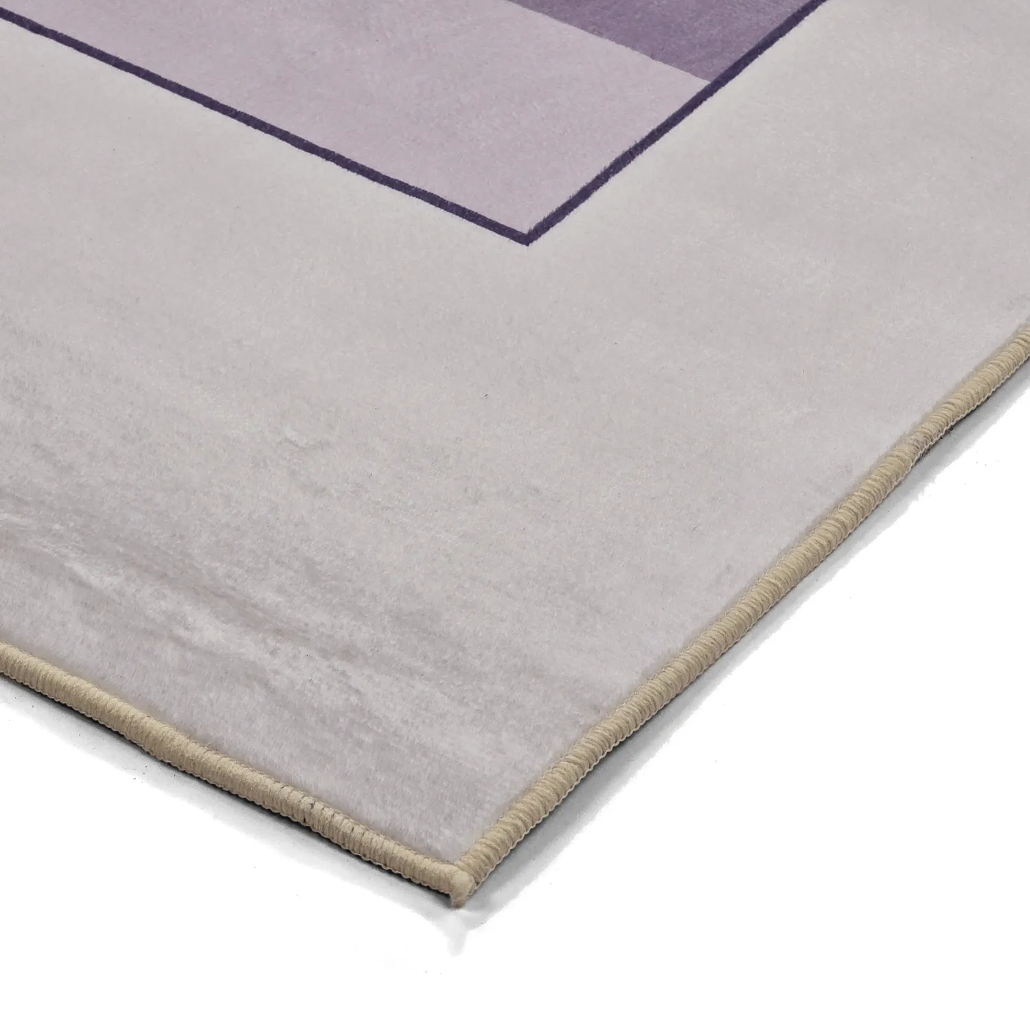 Wilton rug - Nysa (purple/multi)
