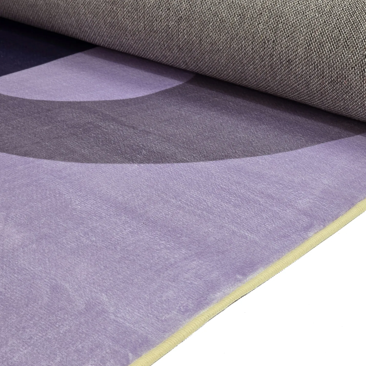 Wilton rug - Nysa (purple/multi)