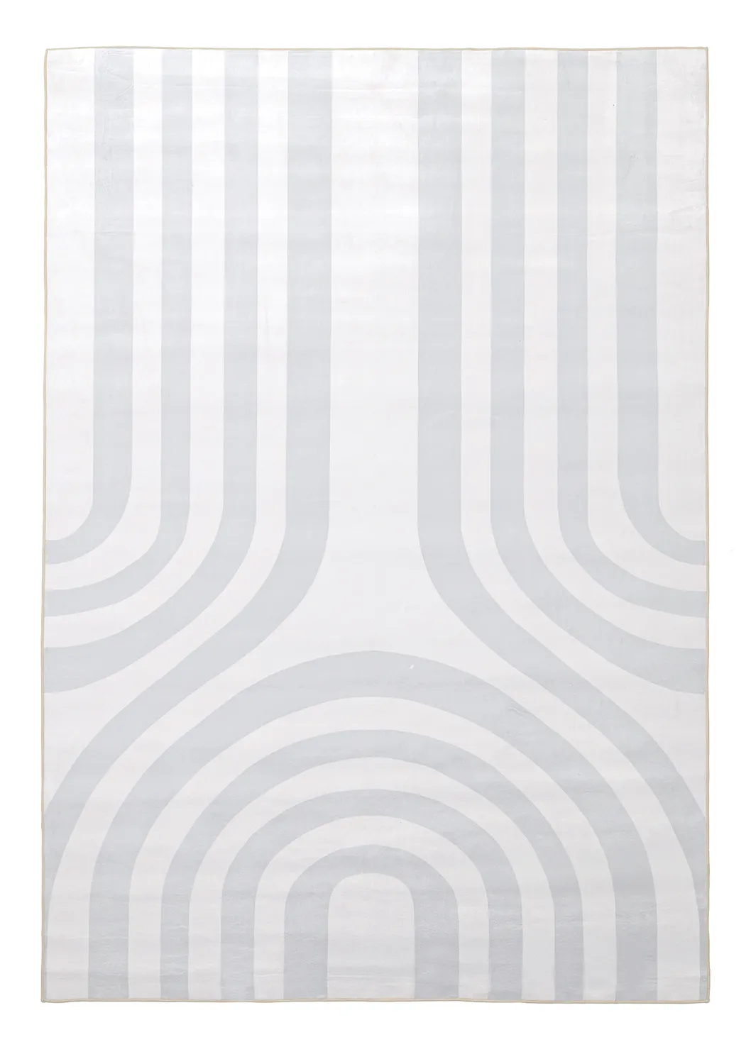 Wilton rug - Obidos (grey/white)
