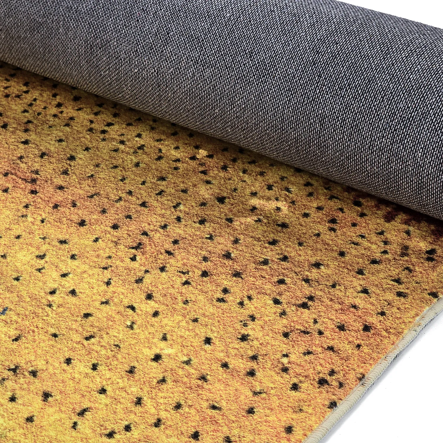Wilton rug - Oia (red/multi)