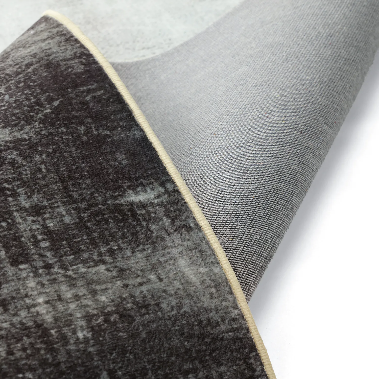 Wilton rug - Olmedo (grey/beige)