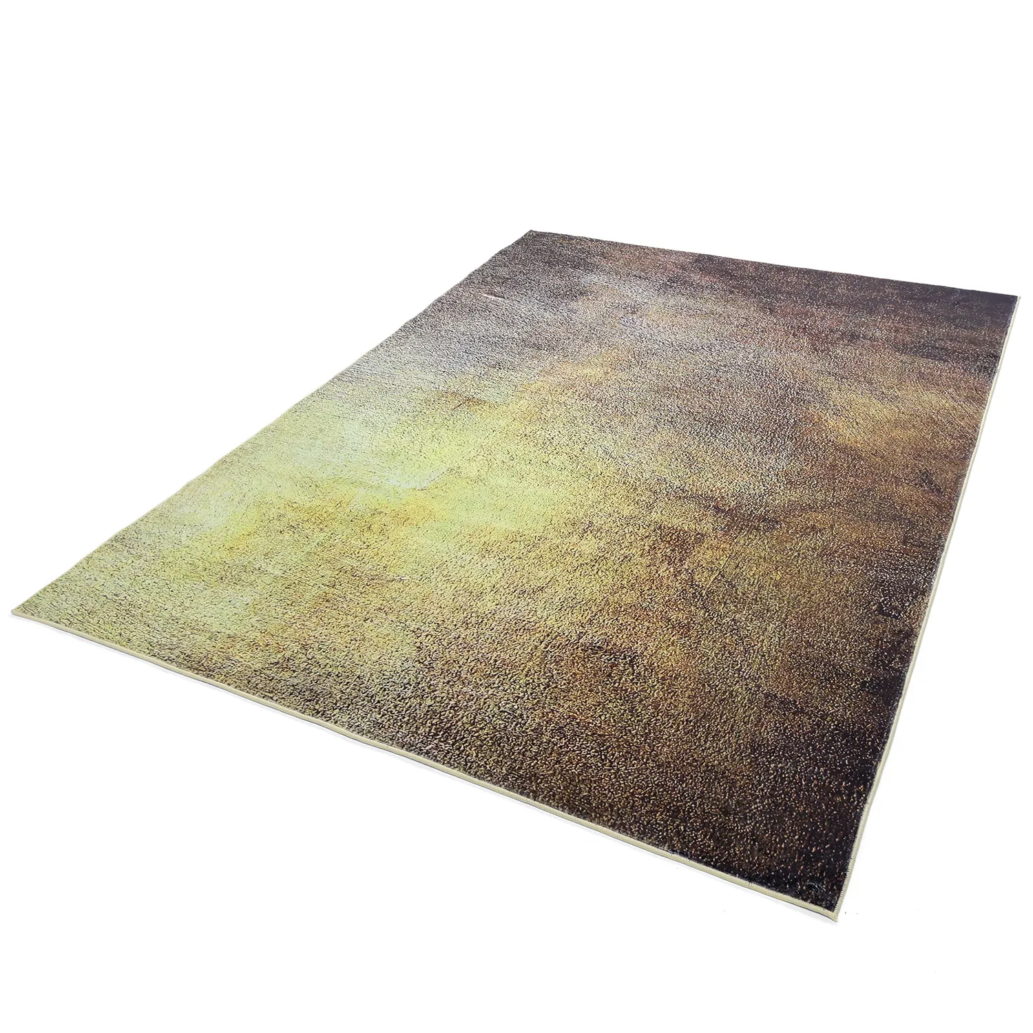 Wilton rug - Oristano (brown/gold)
