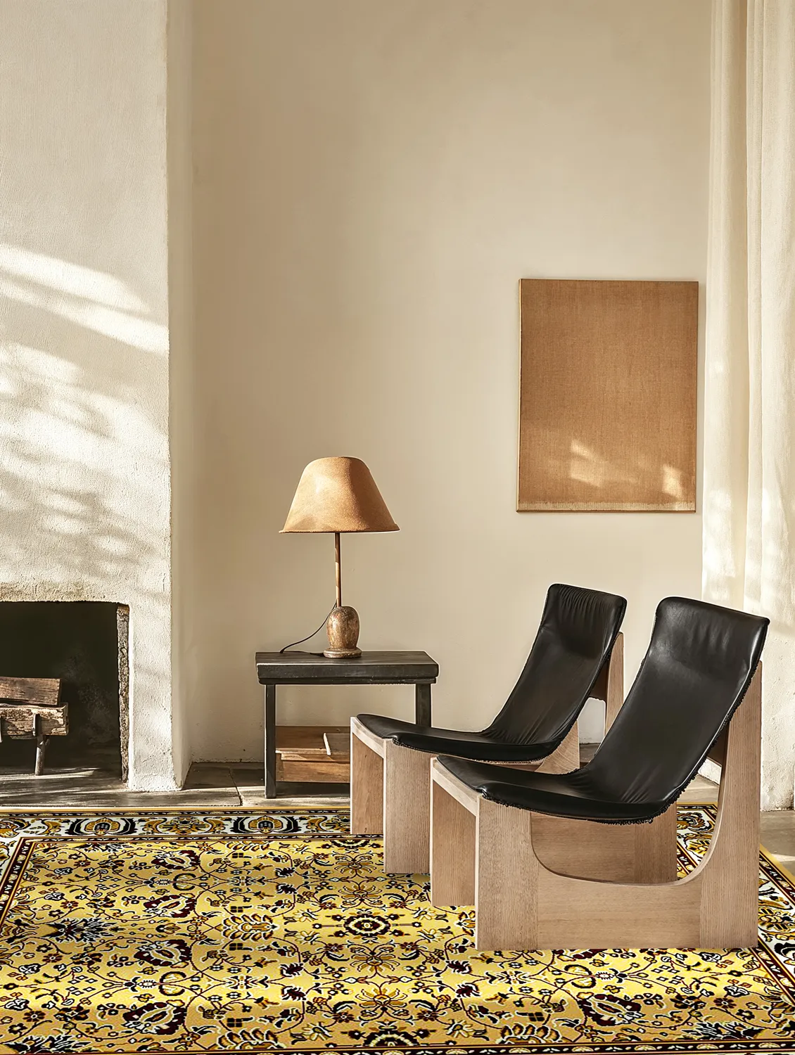 Wilton rug - Peking Imperial (gold)