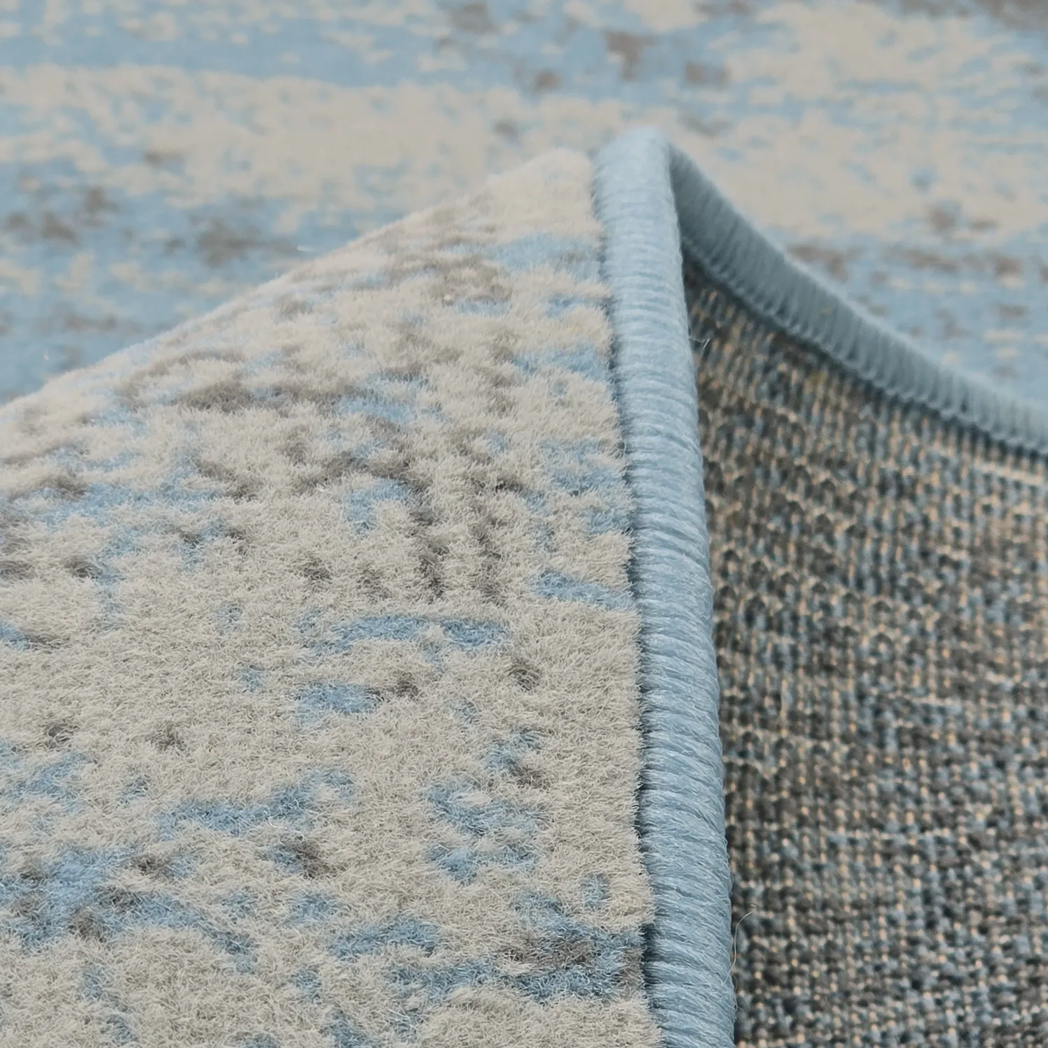 Wilton rug - Peking Royal (turquoise)