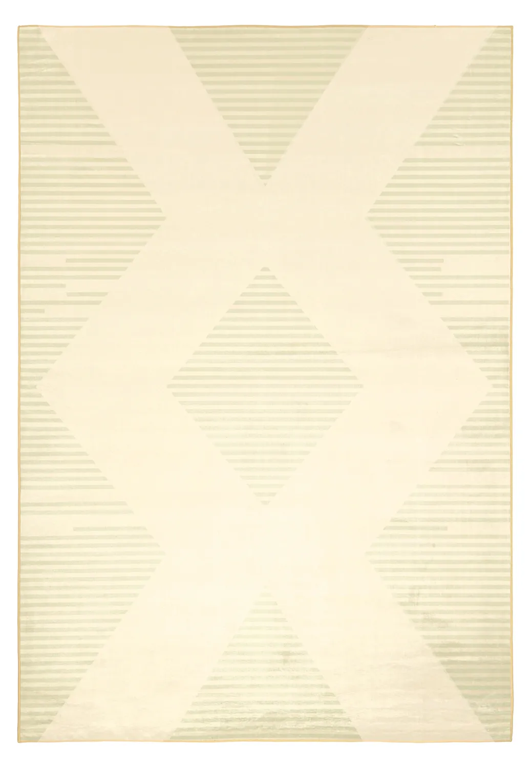 Wilton rug - Pucon (beige/cream)