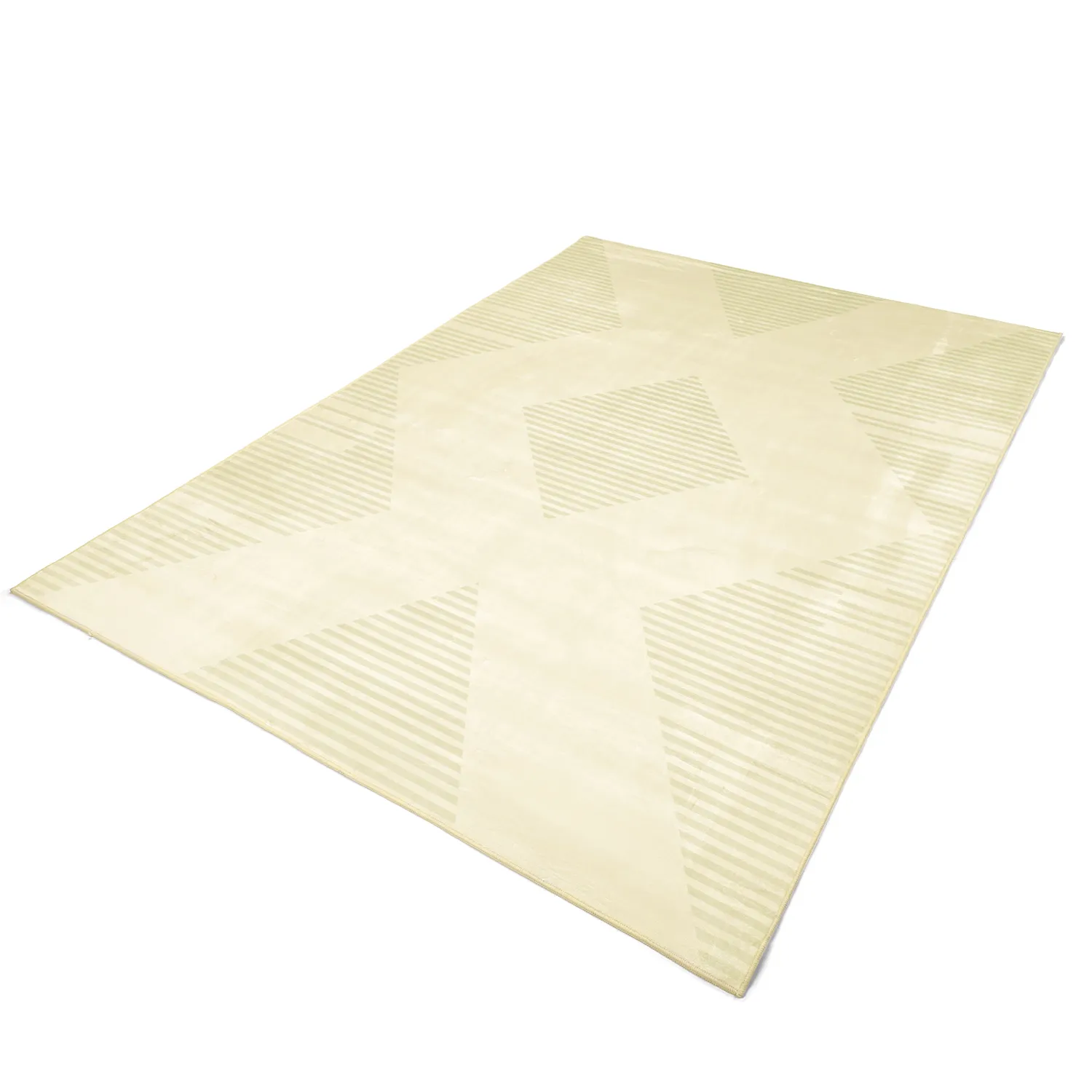 Wilton rug - Pucon (beige/cream)