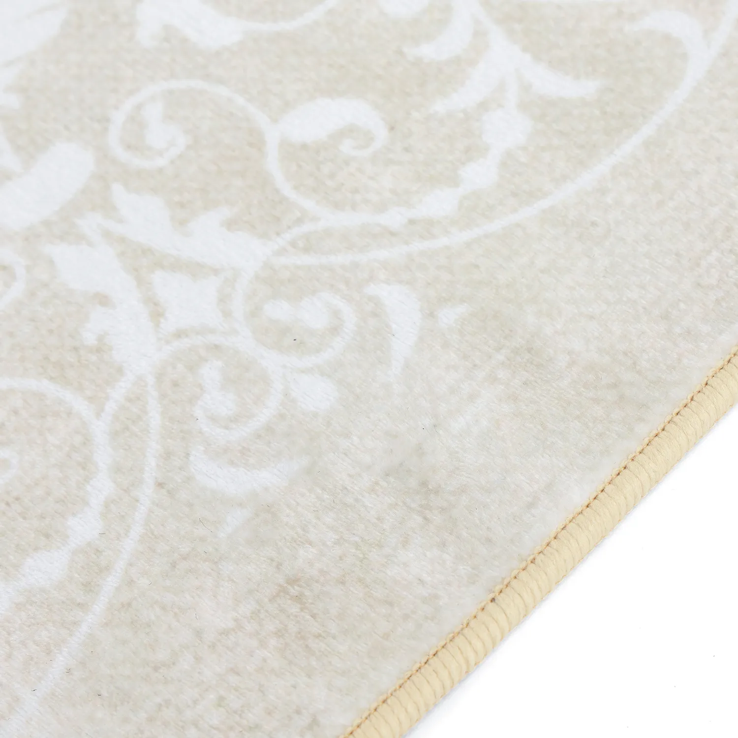 Wilton rug - Santi (beige/white)