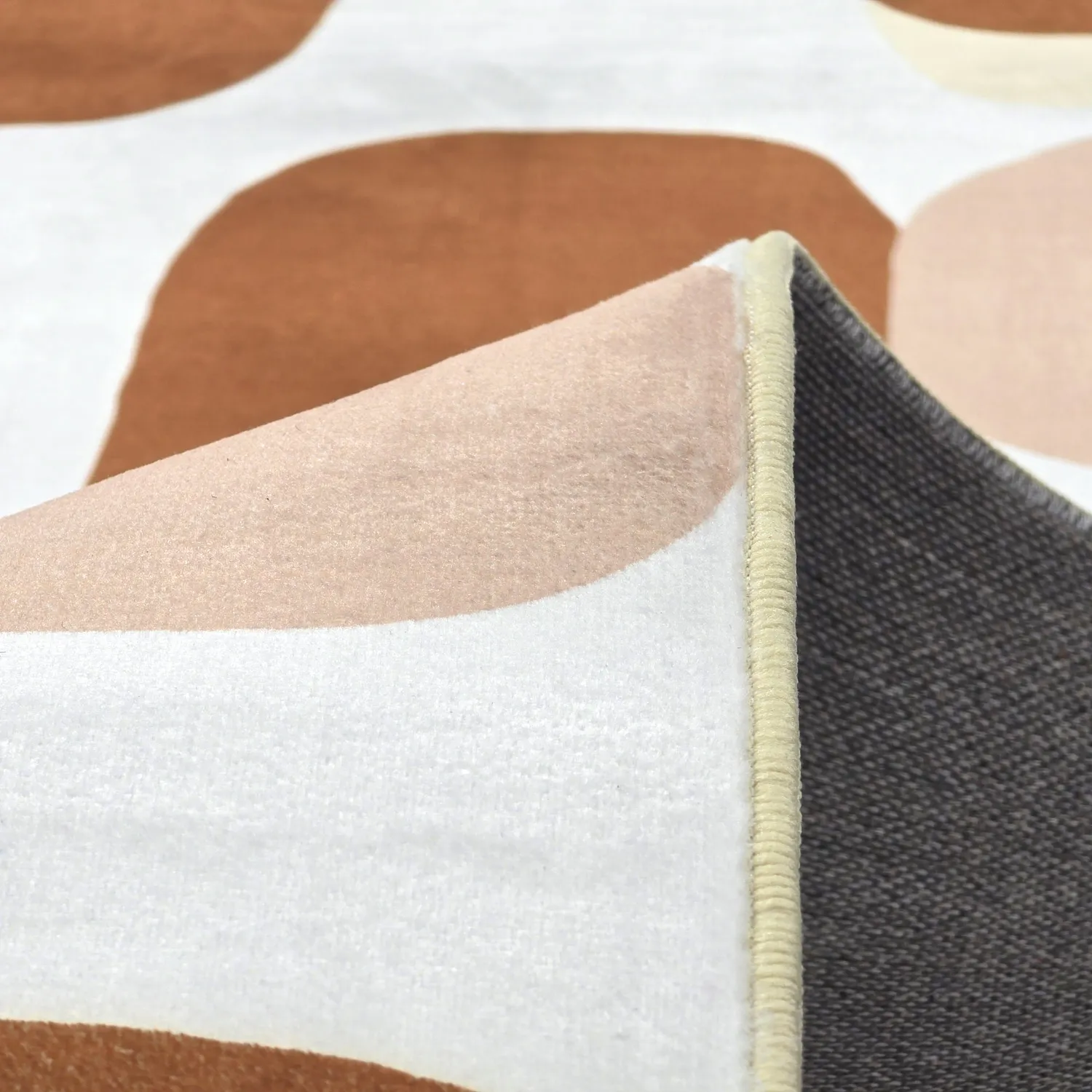 Wilton rug - Sapa (brown/multi)