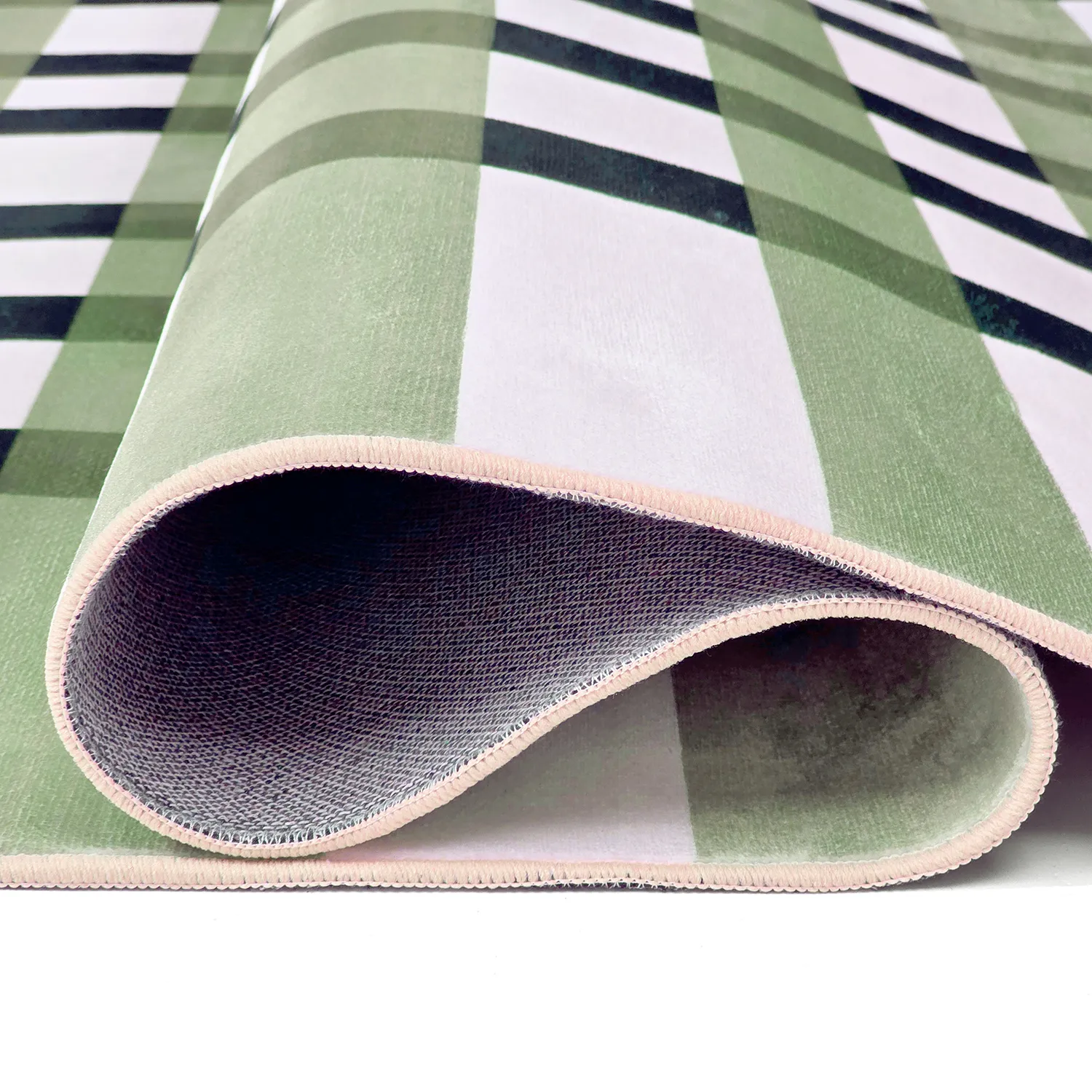 Wilton rug - Sedona (green/multi)