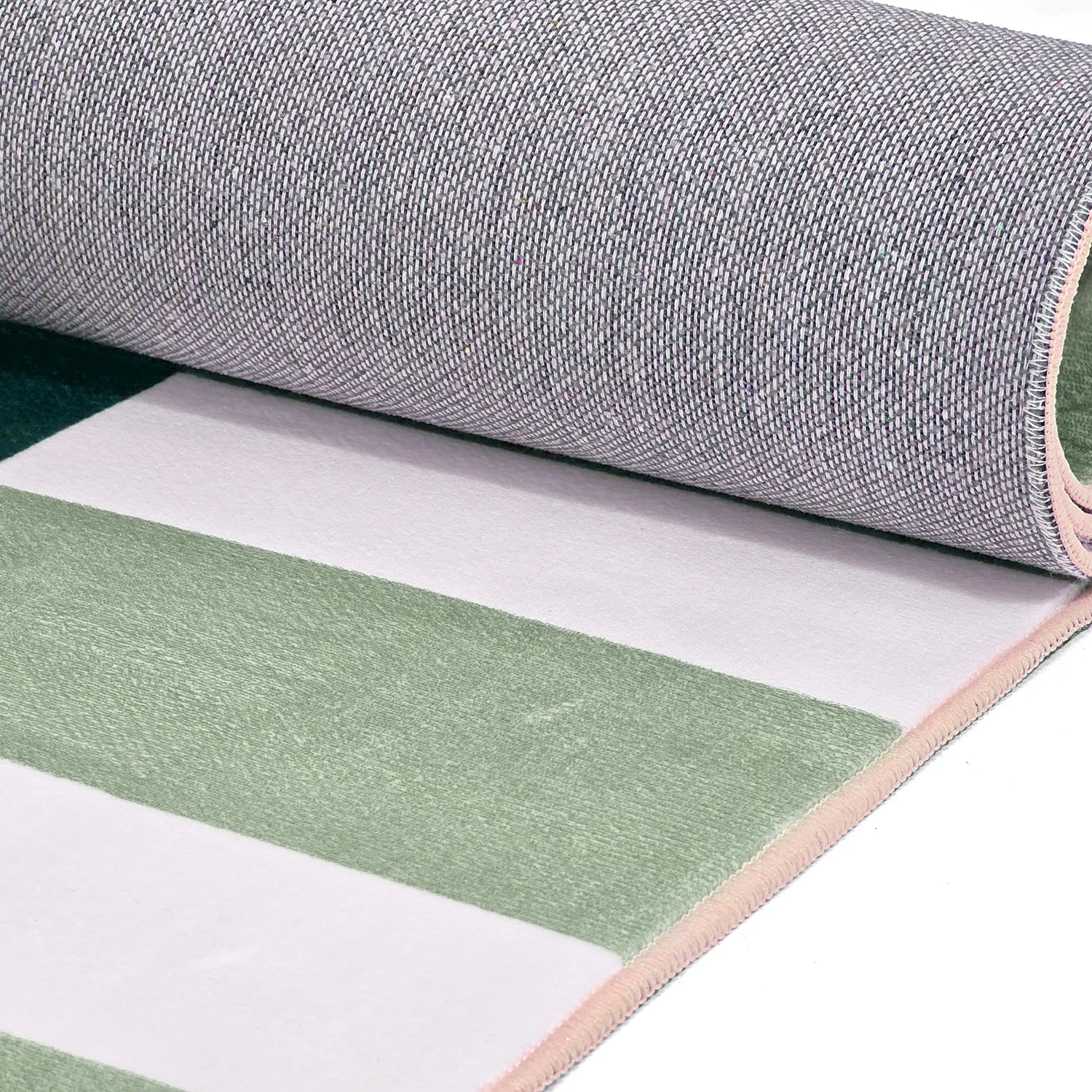 Wilton rug - Sedona (green/multi)