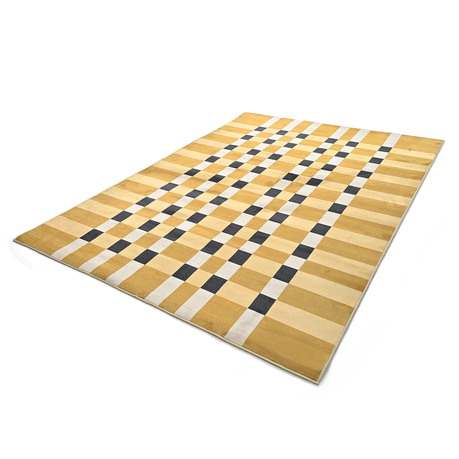 Wilton rug - Sedona (yellow/multi)