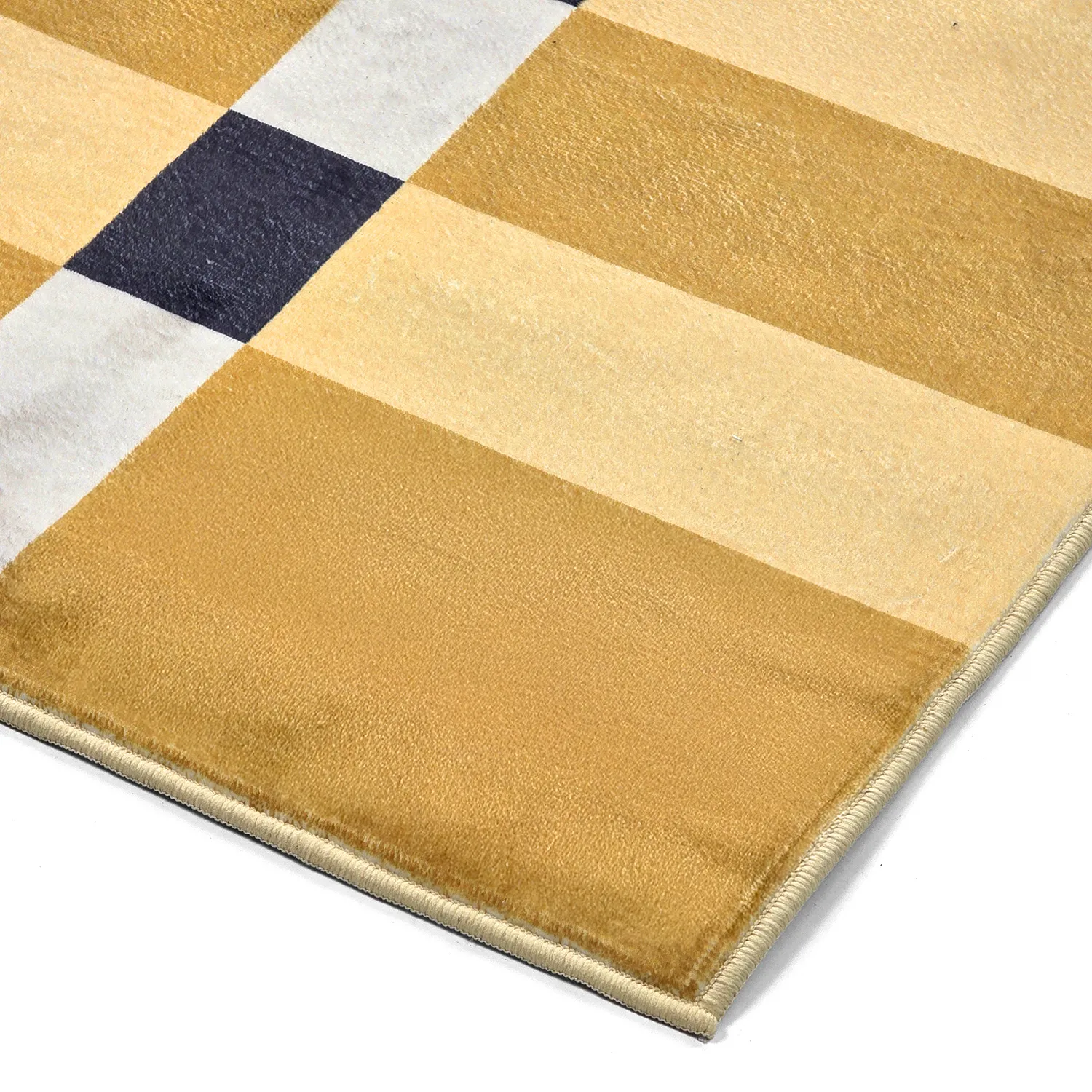 Wilton rug - Sedona (yellow/multi)