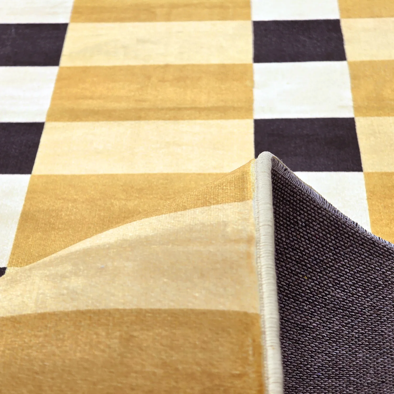 Wilton rug - Sedona (yellow/multi)