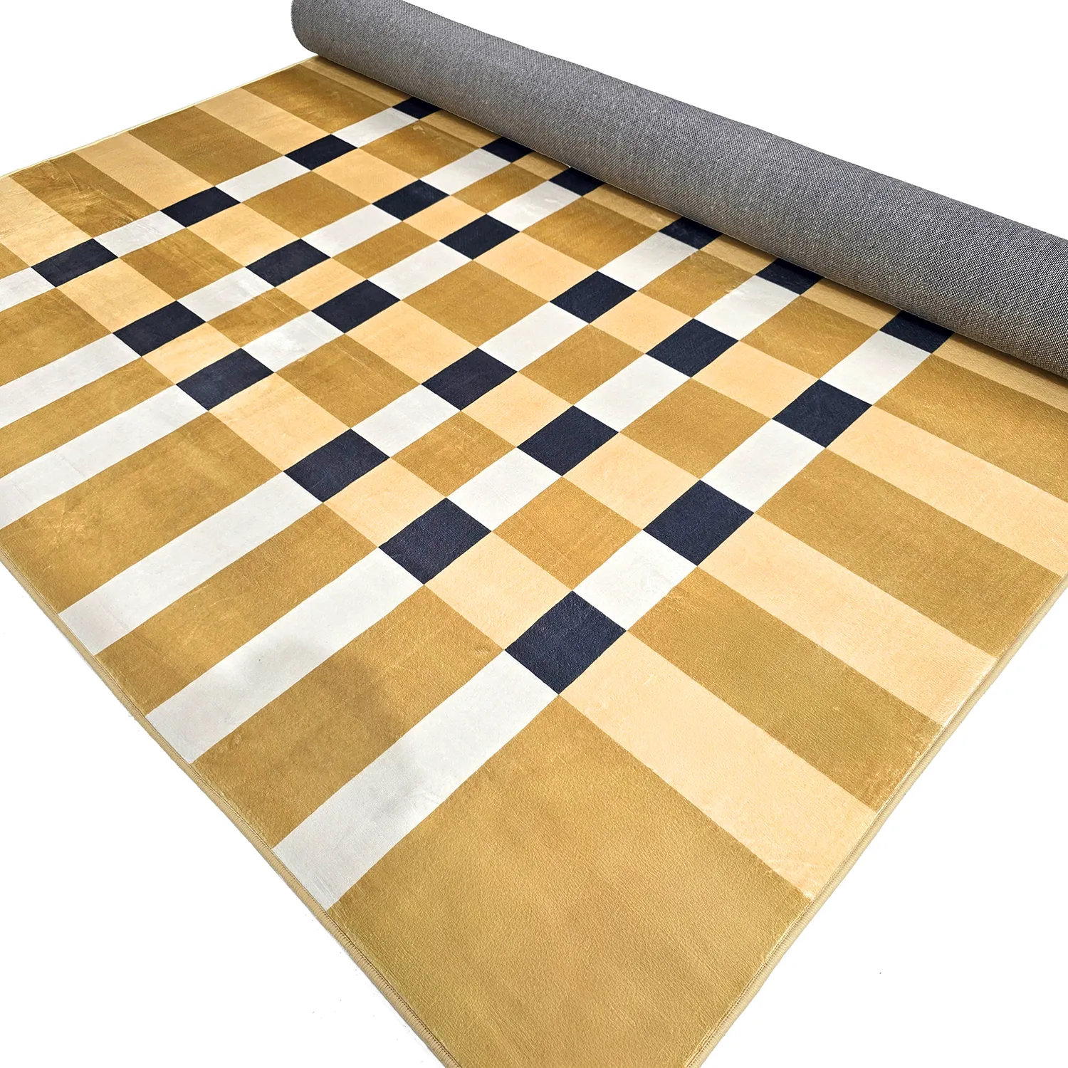 Wilton rug - Sedona (yellow/multi)