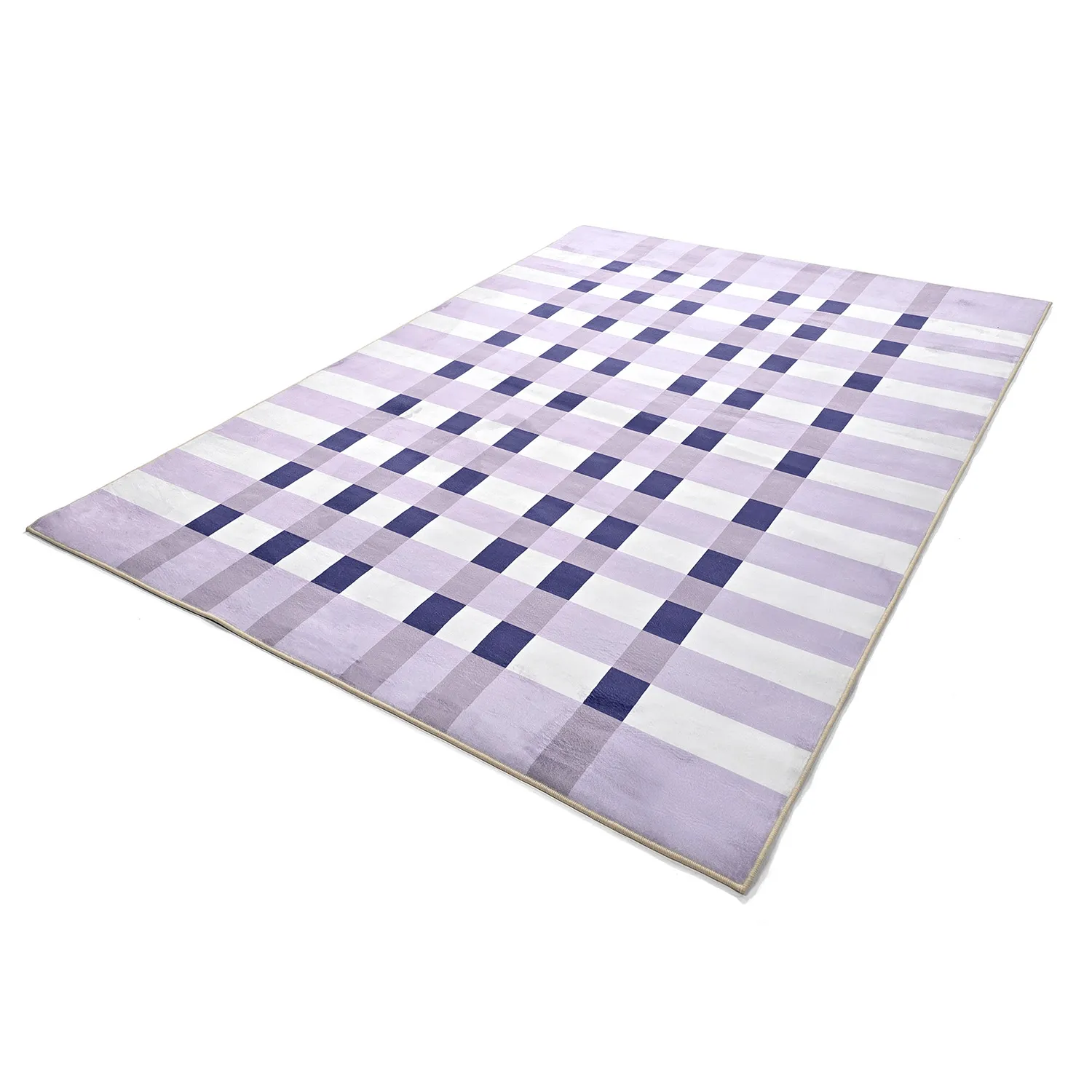 Wilton rug - Sedona (purple/multi)