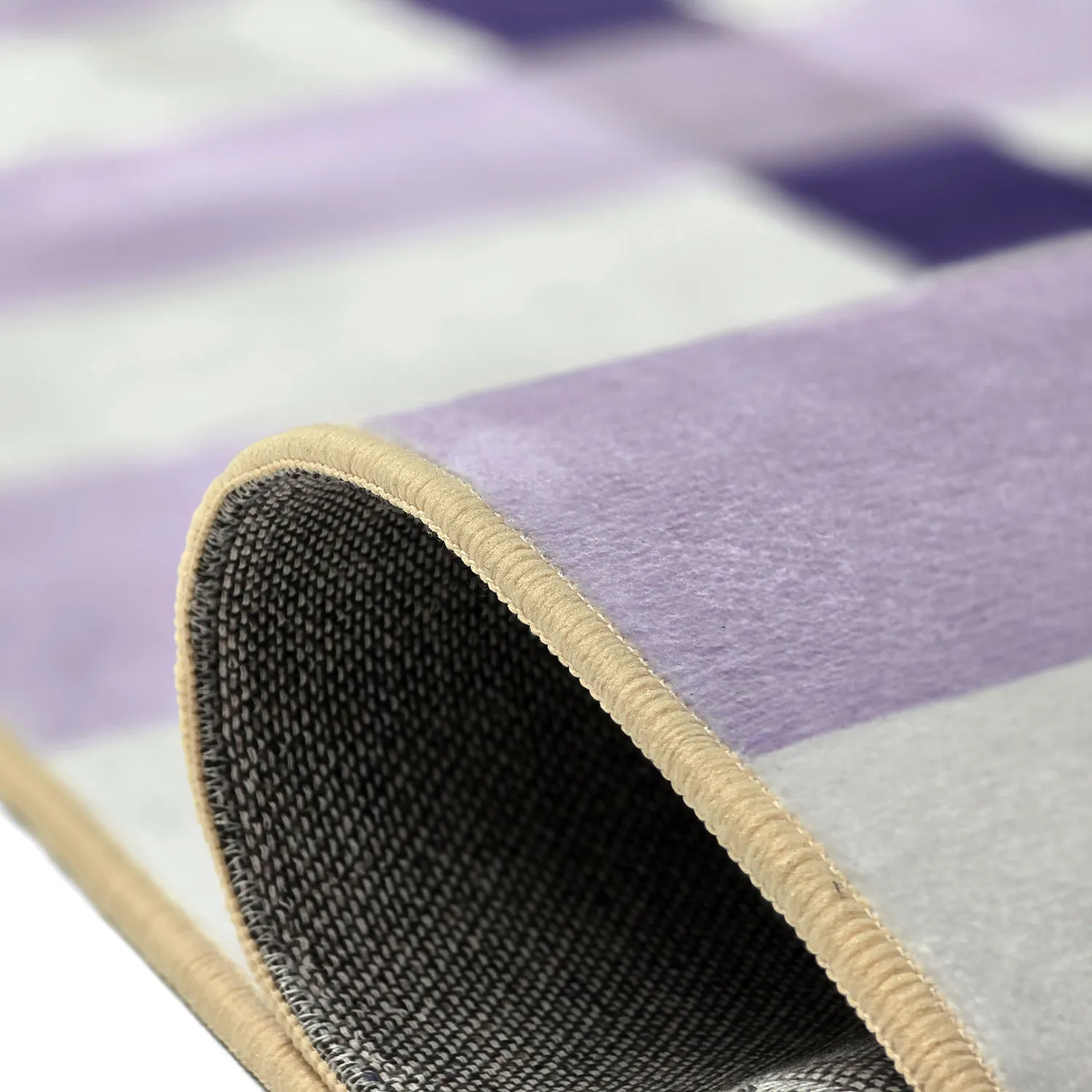 Wilton rug - Sedona (purple/multi)