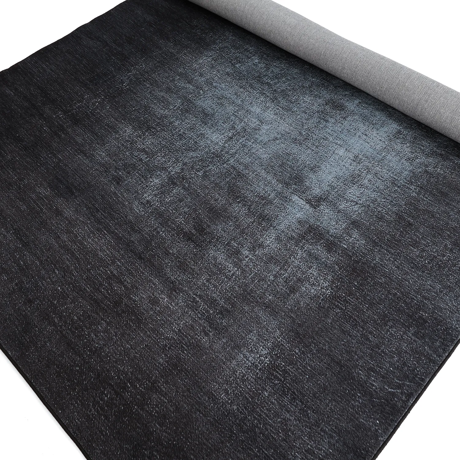 Wilton rug - Serifos (dark grey)