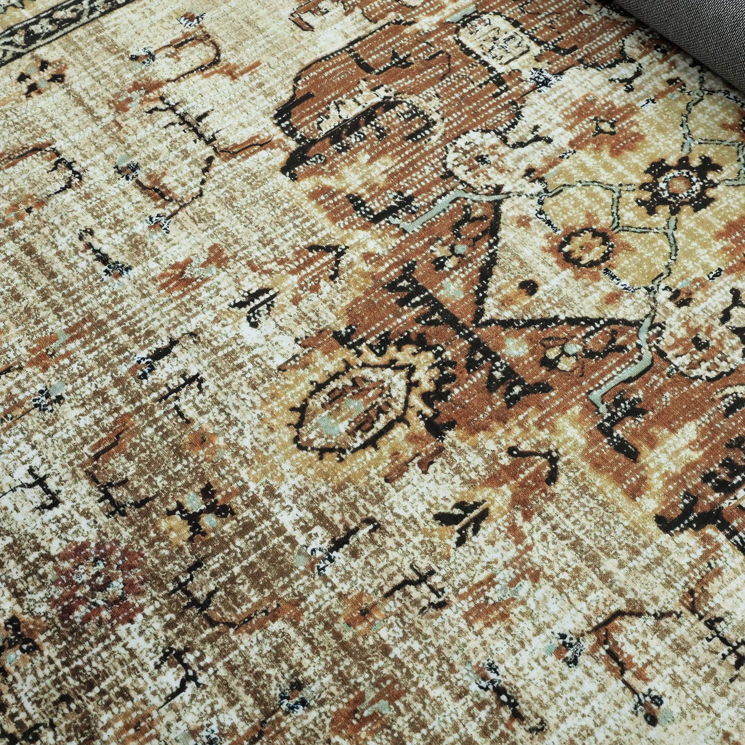 Wilton rug - Siliana (beige)