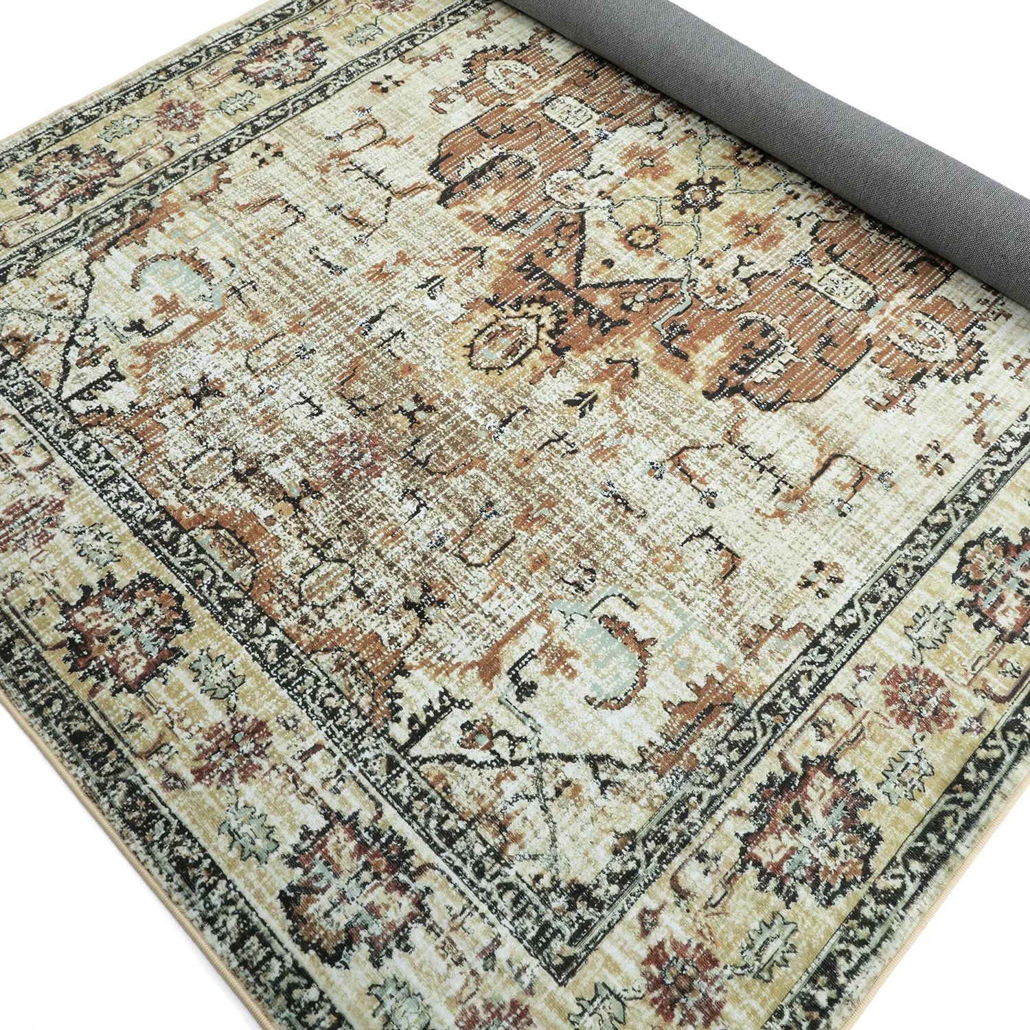 Wilton rug - Siliana (beige)