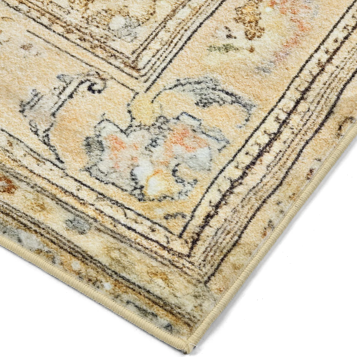 Wilton rug - Siwa (apricot)