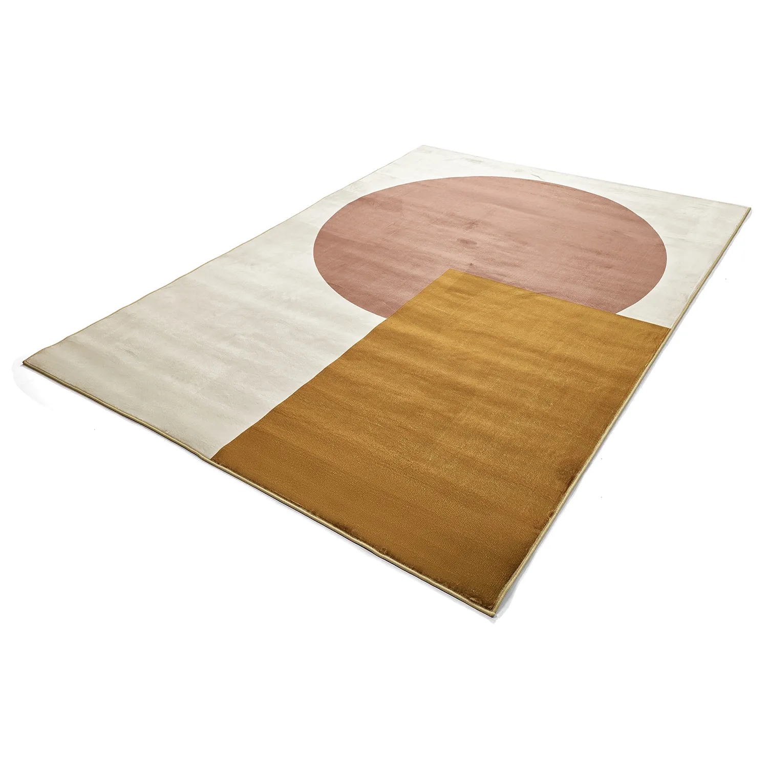 Wilton rug - Taos (beige/multi)