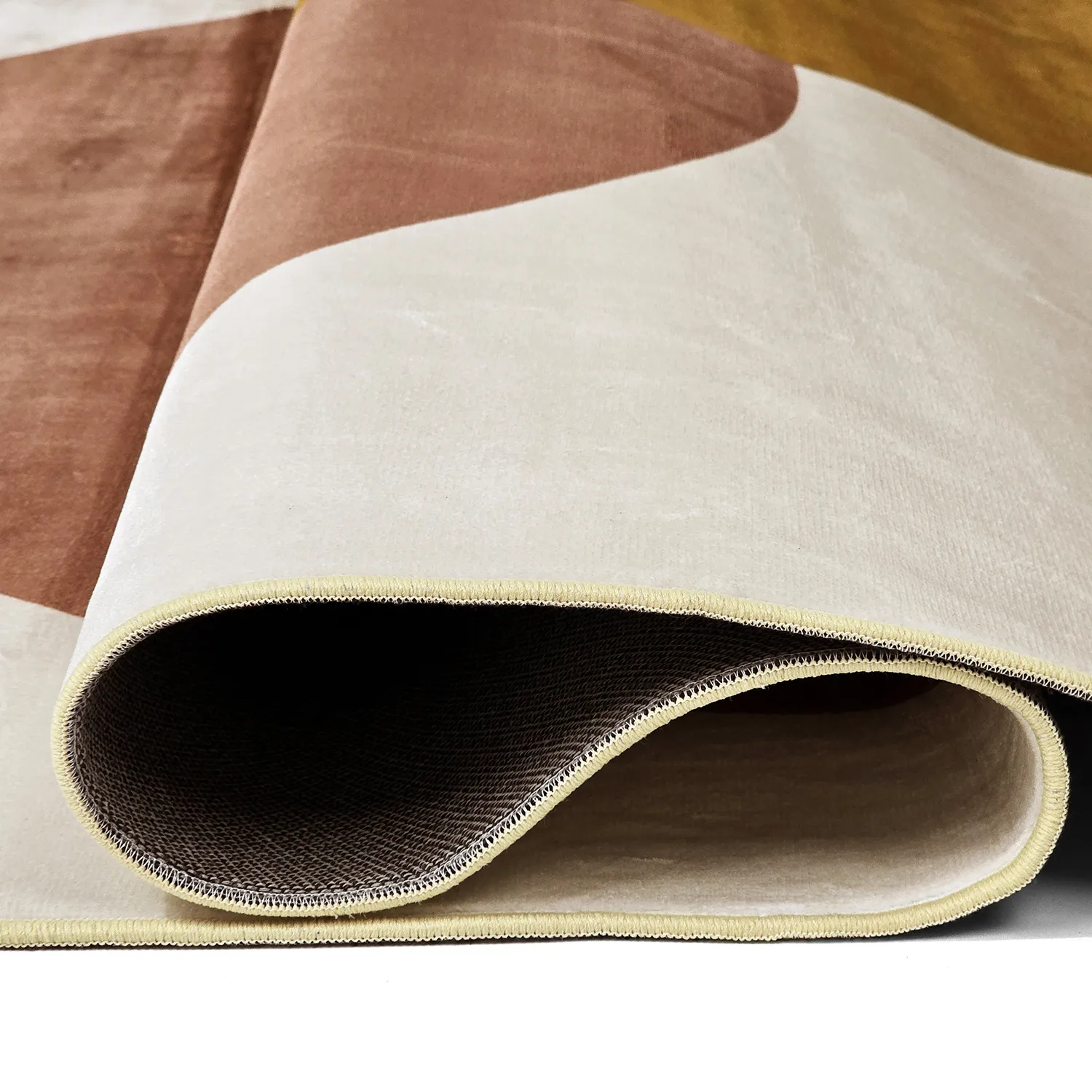 Wilton rug - Taos (beige/multi)