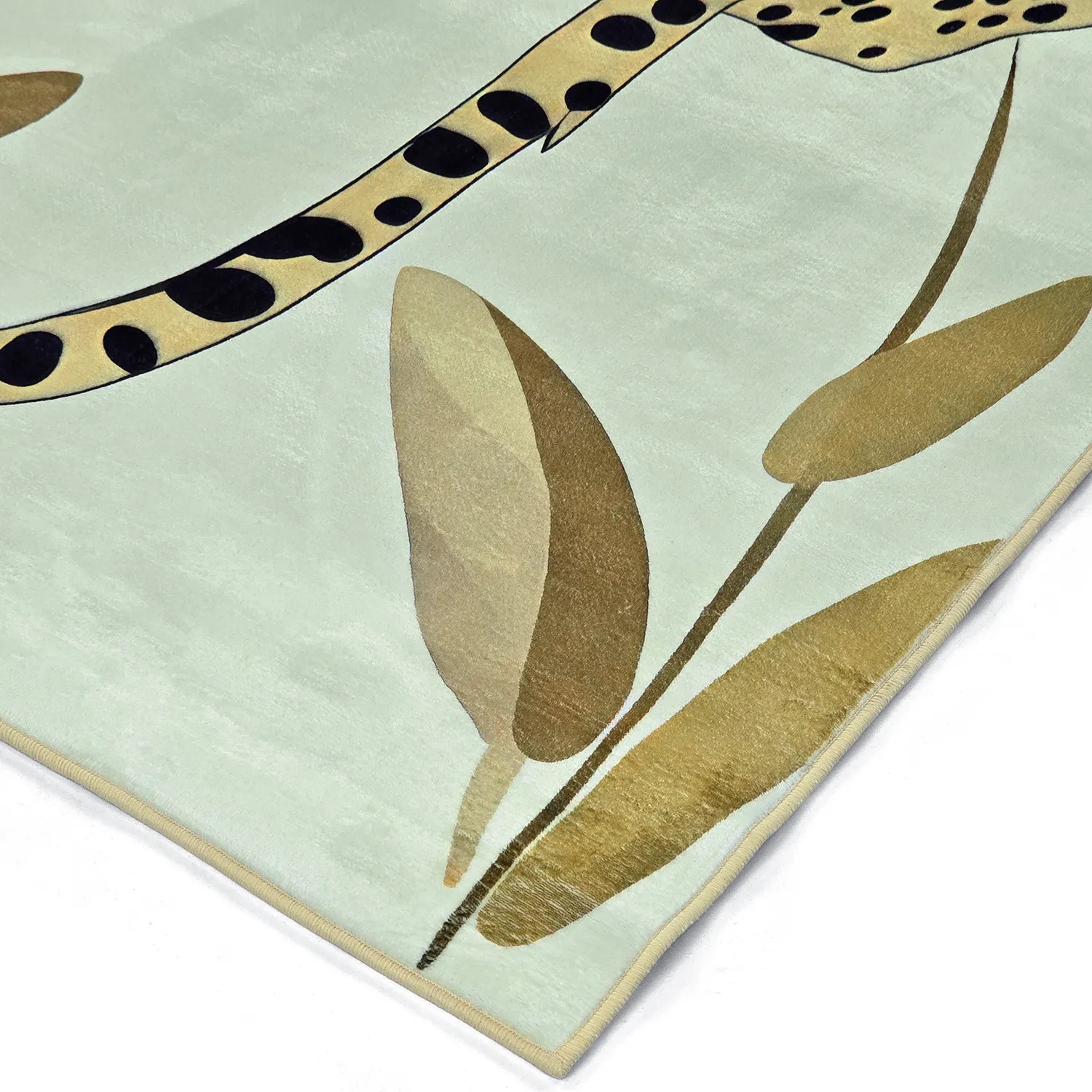 Wilton rug - Ubud (leopard)