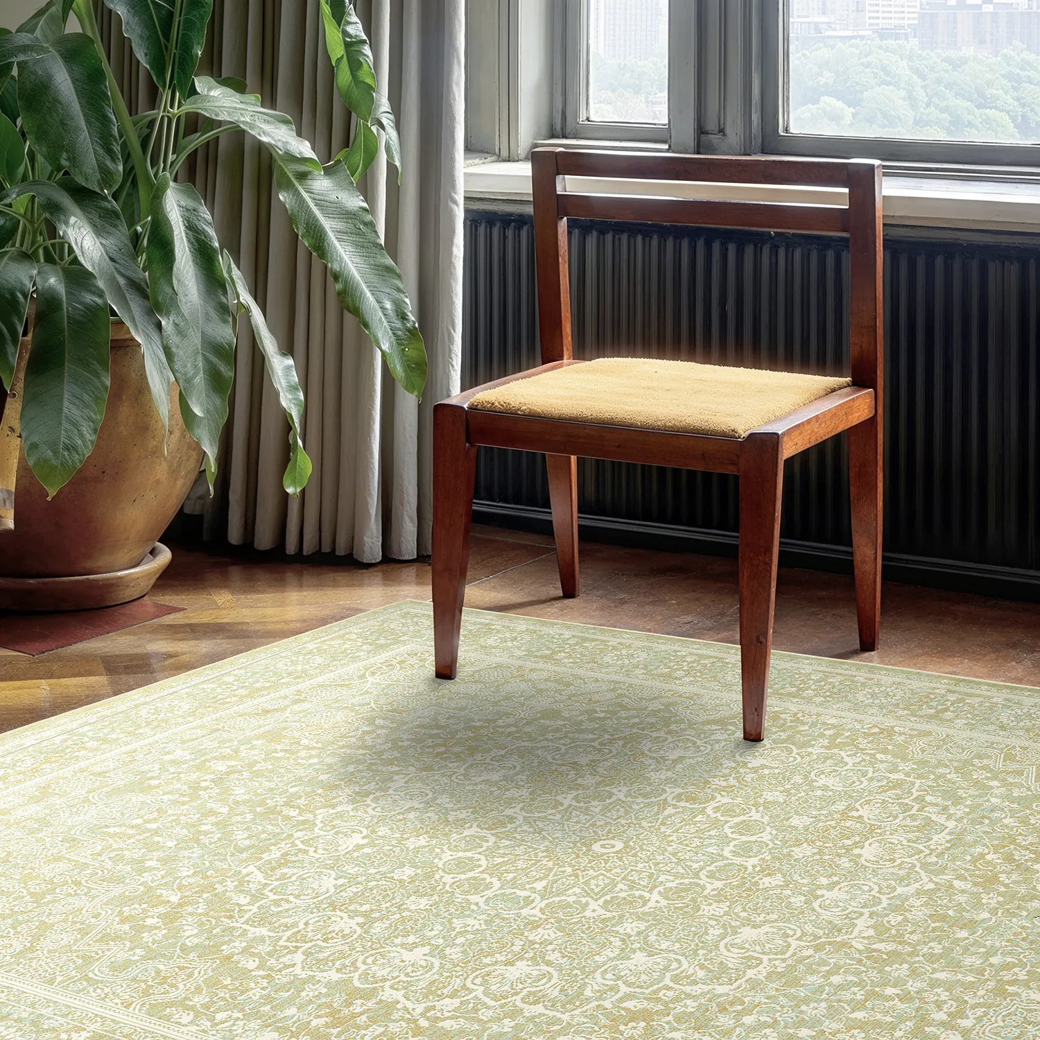 Wilton rug - Vivian (beige)