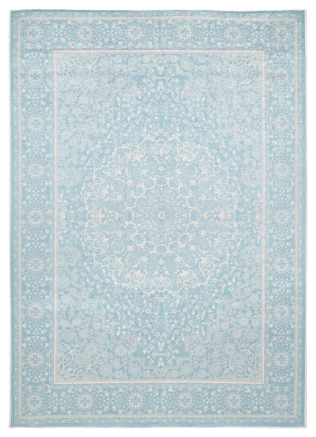 Wilton rug - Vivian (blue)