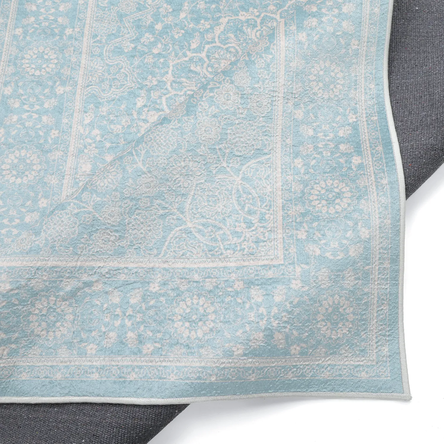 Wilton rug - Vivian (blue)