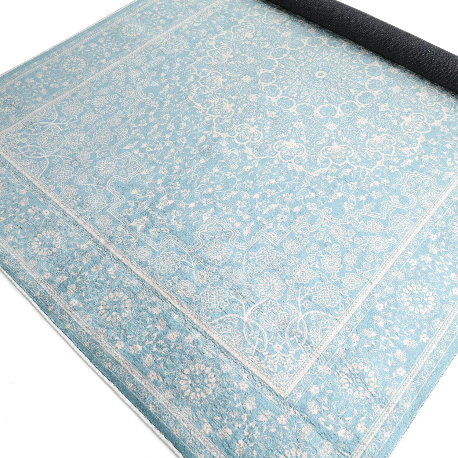 Wilton rug - Vivian (blue)