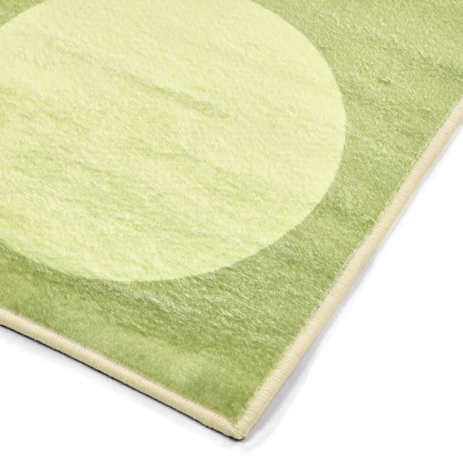 Wilton rug - Wanaka (green)