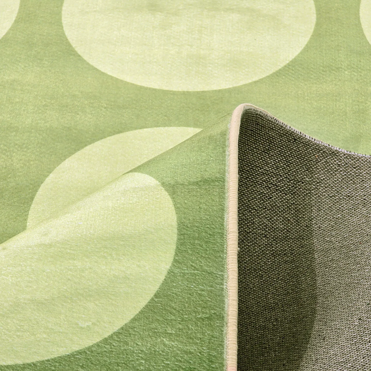Wilton rug - Wanaka (green)